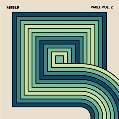 STRFKR - Vault Vol. 2 cover art