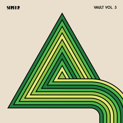 STRFKR - Vault Vol. 3 cover art