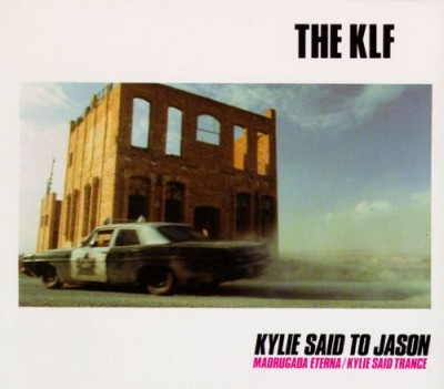 The KLF - Kylie Said to Jason cover art