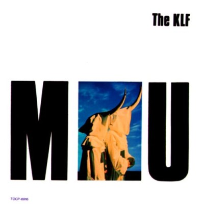 The KLF - Mu cover art