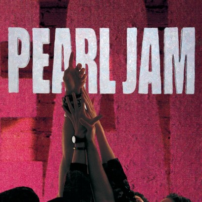 Pearl Jam - Ten cover art