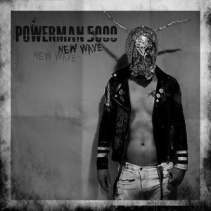 Powerman 5000 - New Wave cover art