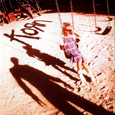 KoRn - KoRn cover art