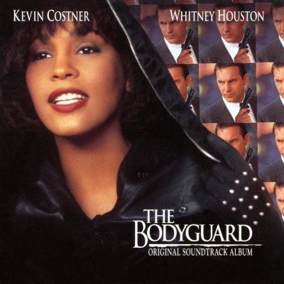 Original Soundtrack [Various Artists] - The Bodyguard cover art