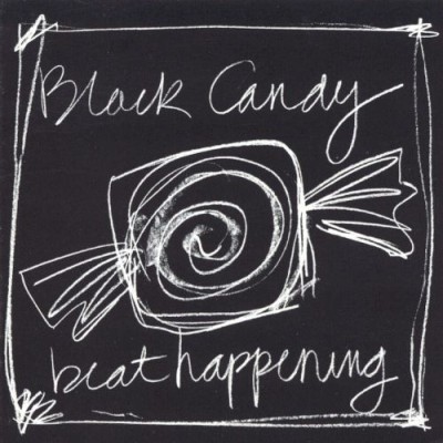 Beat Happening - Black Candy cover art