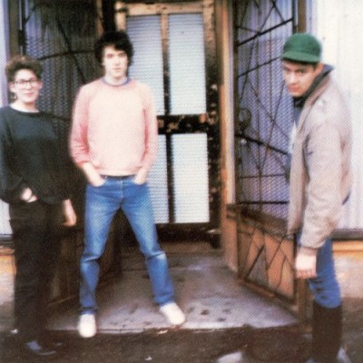 Beat Happening - Dreamy cover art