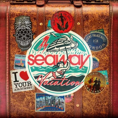 Seaway - Vacation cover art