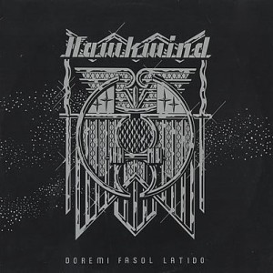 Hawkwind - Doremi Fasol Latido cover art