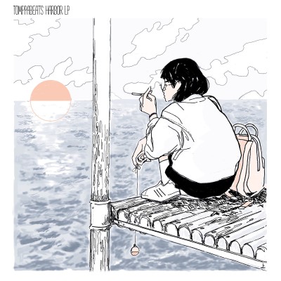tomppabeats - Harbor cover art