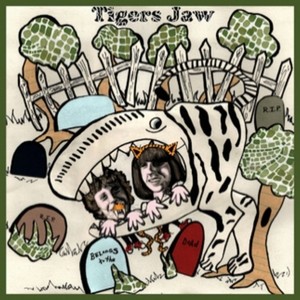 Tigers Jaw - Belongs to the Dead cover art