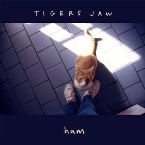 Tigers Jaw - Hum cover art