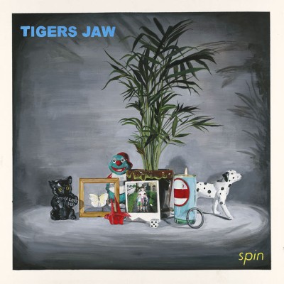 Tigers Jaw - Spin cover art