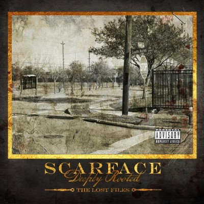 Scarface - Deeply Rooted: The Lost Files cover art