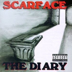 Scarface - The Diary cover art