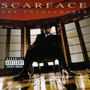 Scarface - The Untouchable cover art