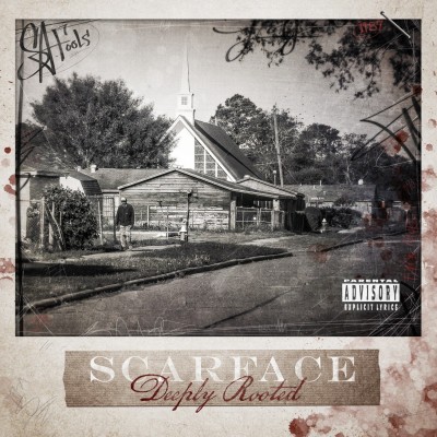 Scarface - Deeply Rooted cover art Scarface - Deeply Rooted cover art