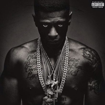 Boosie Badazz - Touchdown 2 Cause Hell cover art