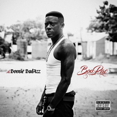 Boosie Badazz - BooPac cover art