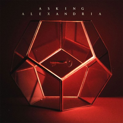 Asking Alexandria - Asking Alexandria cover art