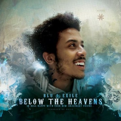 Blu & Exile - Below the Heavens cover art