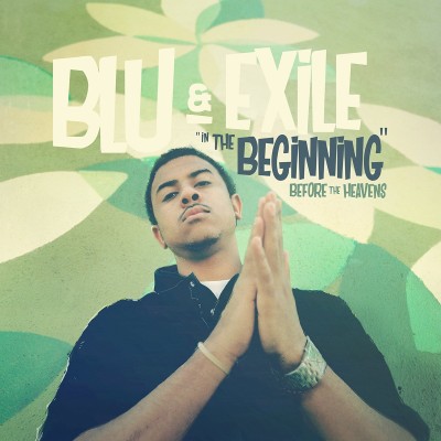Blu & Exile - In the Beginning: Before the Heavens cover art