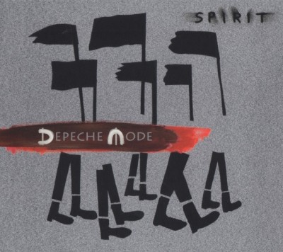 Depeche Mode - Spirit cover art