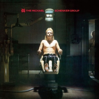 The Michael Schenker Group - The Michael Schenker Group cover art