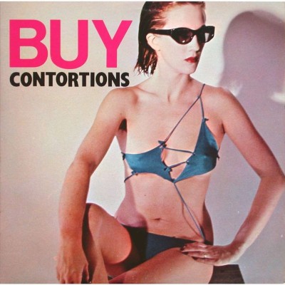 Contortions - Buy cover art