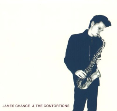 James Chance & The Contortions - Soul Exorcism cover art