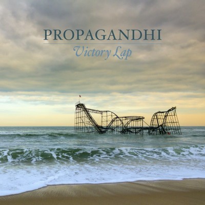 Propagandhi - Victory Lap cover art
