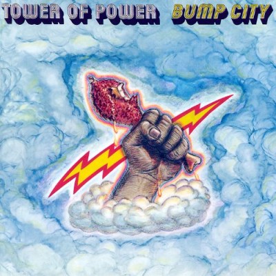 Tower of Power - Bump City cover art
