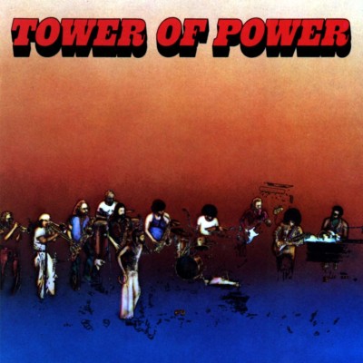 Tower of Power - Tower of Power cover art