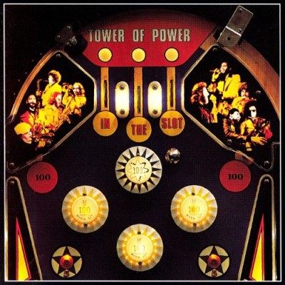 Tower of Power - In the Slot cover art