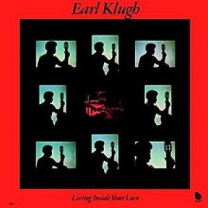 Earl Klugh - Livnig Inside Your Love cover art