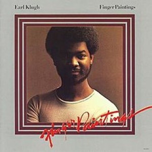 Earl Klugh - Finger Paintings cover art