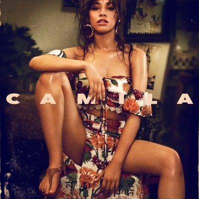 Camila Cabello - Camila cover art