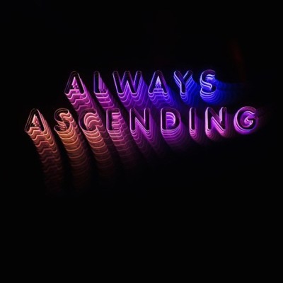 Franz Ferdinand - Always Ascending cover art