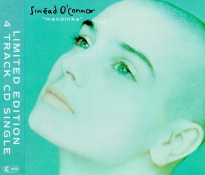 Sinéad O'Connor - Mandinka cover art