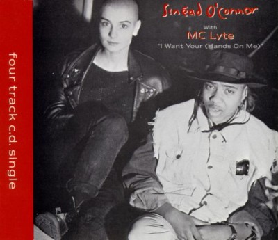 Sinéad O'Connor - I Want Your (Hands on Me) cover art