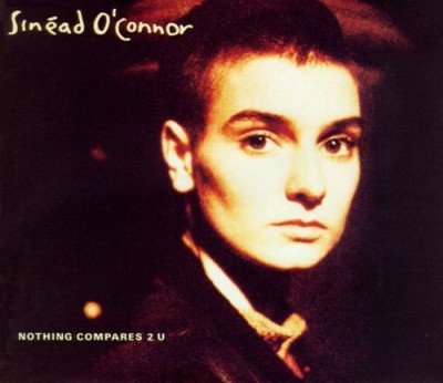 Sinéad O'Connor - Nothing Compares 2 U / Jump in the River cover art
