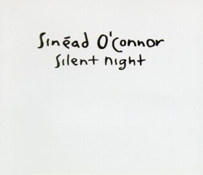 Sinéad O'Connor - Silent Night cover art