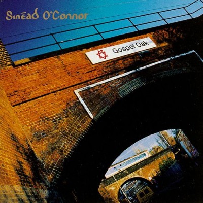 Sinéad O'Connor - Gospel Oak cover art