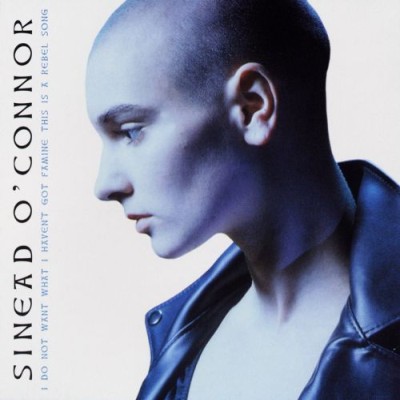 Sinéad O'Connor - Sinéad O'Connor cover art