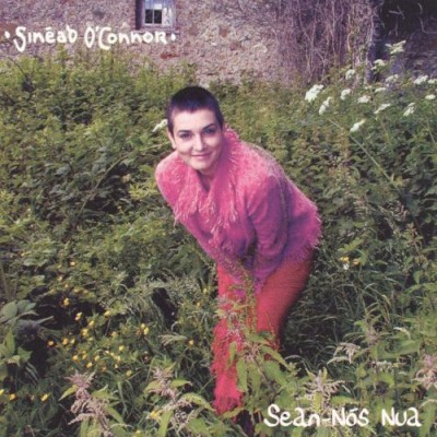 Sinéad O'Connor - Sean-Nós Nua cover art