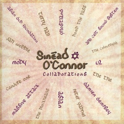 Sinéad O'Connor - Collaborations cover art