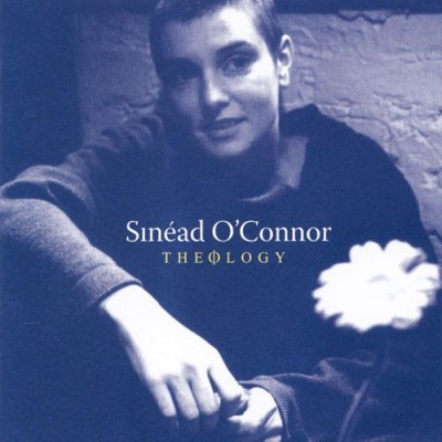 Sinéad O'Connor - Theology cover art
