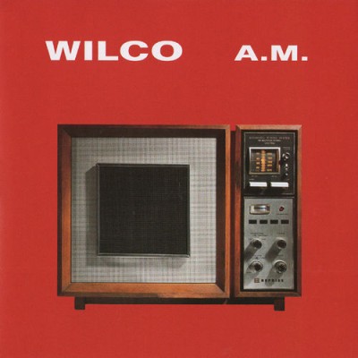Wilco - A.M. cover art