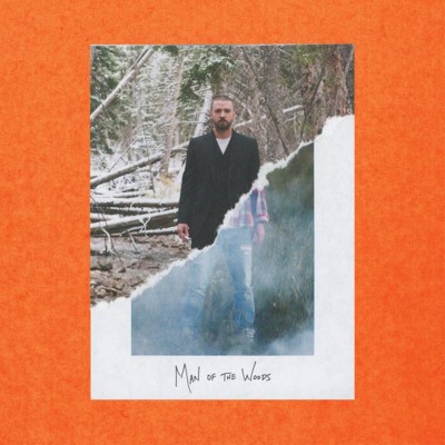 Justin Timberlake - Man of the Woods cover art