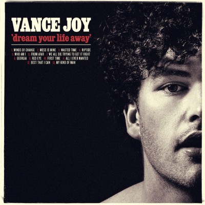 Vance Joy - Dream Your Life Away cover art
