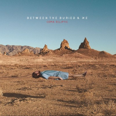 Between the Buried and Me - Coma Ecliptic cover art